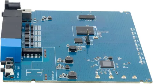 Miniatura 4 de WayPonDEV Router BPI-Wifi6 con ARM de doble núcleo cortec A9 1.2G Hz, soporta IEEE802.11a/b/g/n/ac/ax Protocolo de comunicación LAN inalámbrica