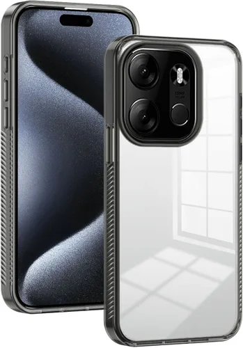 Miniatura 231 de Funda para Xiaomi Redmi Note 12 Pro Compatible con Xiaomi Redmi Note 12 Pro Phone Case Cover HRFH-GT Blanco