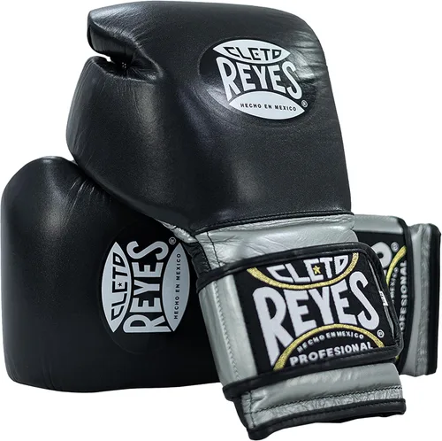 Miniatura 16 de CLETO REYES Guantes de entrenamiento de boxeo con cierre de gancho y bucle para sparring y sacos de boxeo pesados, para hombres y mujeres, MMA