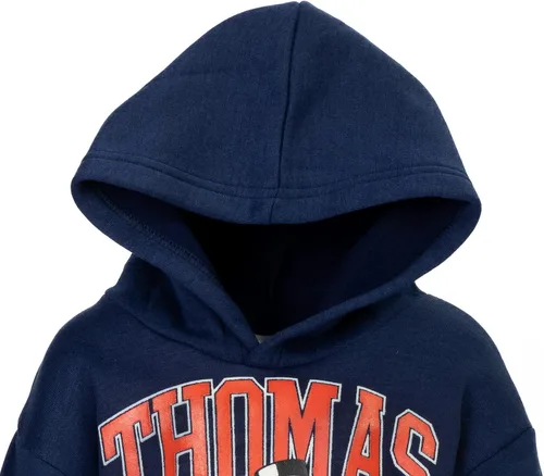 Miniatura 6 de Thomas the Tank Engine & Friends - Conjunto de sudadera con capucha y pantalones para niños grandes