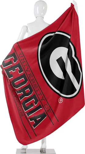 Miniatura 2 de Northwest NCAA Manta Throw de Forro Polar Unisex para Adultos 2-CONTROL