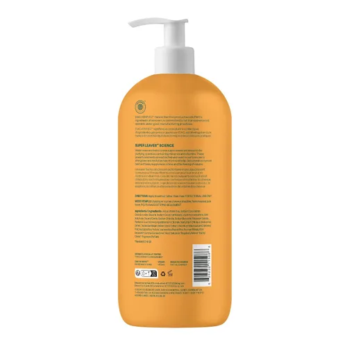 Miniatura 7 de ATTITUDE Volume and Shine Champú para el cabello, verificado por EWG, para cabello fino, ingredientes derivados de forma natural, vegano y a base