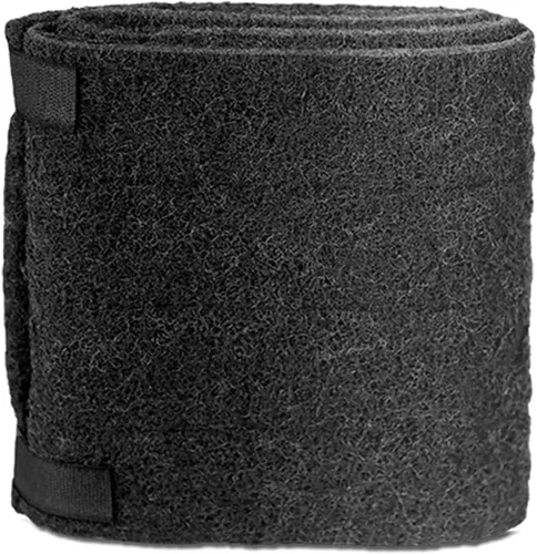 Miniatura 2 de Honeywell Premium purificador de aire reduce el olor, Repuesto Pre-filtro, HRF-APP1 / Filtro (A+), Negro