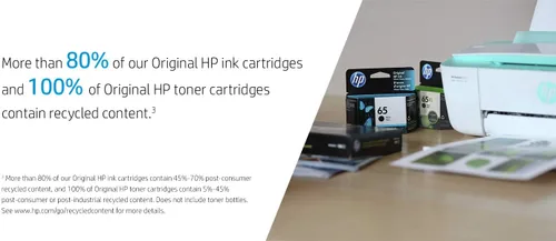 Miniatura 2 de HP Sprocket Studio - Papel fotográfico y cartuchos de 4 x 6 pulgadas (80 hojas, 2 cartuchos) compatibles con HP Sprocket Studio.