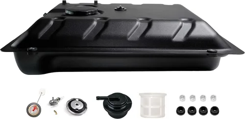Miniatura 6 de JMCHstore Generador de metal OEM Tanque de combustible para Generac GP5500 GP6500 RS5500 RS7000E GP7500E RS8000E XT8000E XT8500EFI, 0H7510A