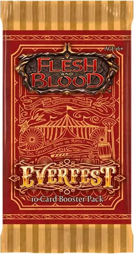 Miniatura 2 de Carne y sangre TCG: Everfest Booster Box (1ª edición)