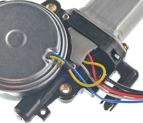 Miniatura 5 de Reemplazo del motor de elevación de la ventana eléctrica del lado del conductor delantero izquierdo para Infiniti G35 2003-2007 Nissan 350Z 2003-2009