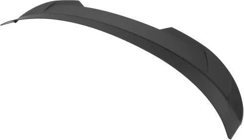 Miniatura 10 de IKON MOTORSPORTS, alerón para cajuela compatible con Honda Civic Sedán 4 puertas 2022-2026, alerón trasero estilo FE-C de fibra de carbono