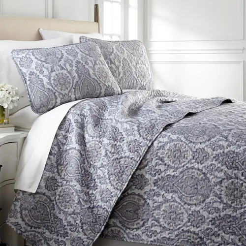 Miniatura 24 de Southshore Fine Linens, The Brickyard Collection -Juego de edredón ligero