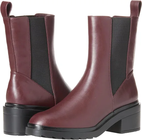 Miniatura 6 de Tienda Essentials Botas Chelsea con suela gruesa para mujer