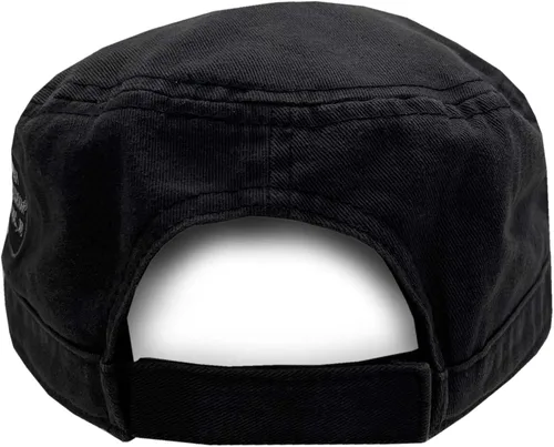 Miniatura 2 de Harley-Davidson Gorra de pintor, bloque H-D bordado, gris carbón, Carbón vegetal