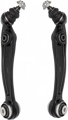 Miniatura 184 de TRQ Brazo de control inferior delantero izquierdo y derecho con rótula, juego de 2 piezas compatible con Hyundai Sonata 2015 2016-2021 Tucson