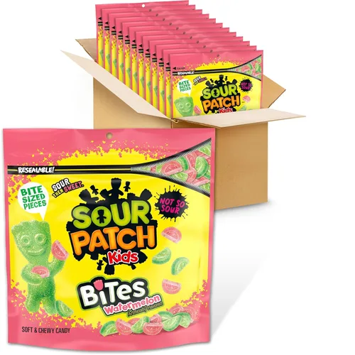 Miniatura 23 de Caramelo de goma suave y masticable Sour Patch