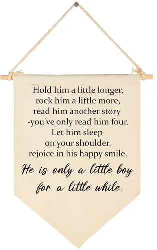 Miniatura 29 de The Sandlot Quote - Cartel de béisbol para habitación de niños, cartel de béisbol, cartel de regalo para baby shower, bandera colgante de lona