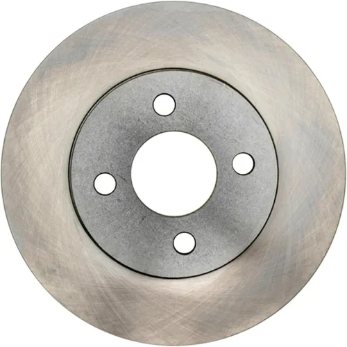 Miniatura 2 de Rotor de freno de disco delantero ACDelco 18A1585A Advantage