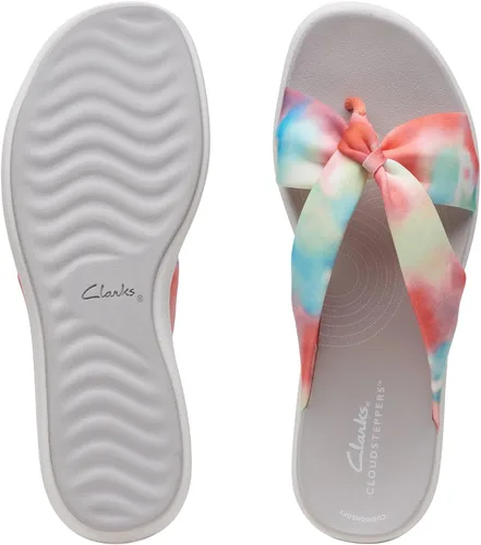 Miniatura 7 de Clarks Sandalias Drift AveWedge para mujer