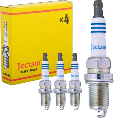 Miniatura 7 de Bujías de repuesto automotriz, 6 piezas que reemplazan a BKR5EIX-11 5464 bujías de iridio compatibles con 96-04 RL SLX TL 3.2L 3.5L V6, 98-05 C240