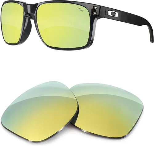 Miniatura 23 de Fuse Lenses Non-Polarized Replacement Lenses For Oakley Holbrook XL Sunglasses - Polarized Options