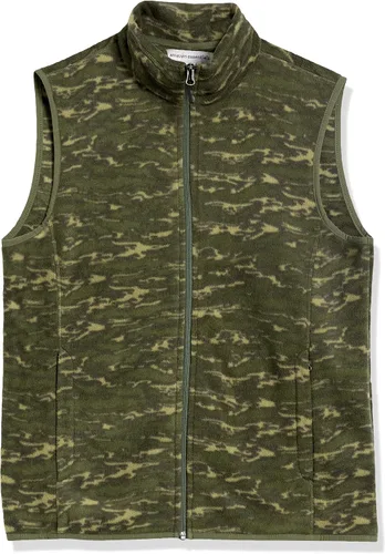 Miniatura 8 de Tienda Essentials Men's Full-Zip Polar Fleece Vest (Available in Big & Tall)
