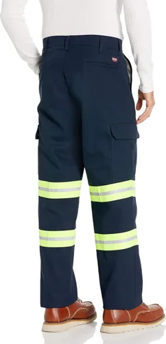 Miniatura 2 de Red Kap Men's Enhanced Visibility Industrial Cargo Pant