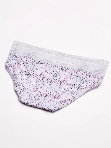 Miniatura 4 de Warners - Blissful Benefits para mujer paquete de 3 pantaletas hipster que eliminan la apariencia de vientre hinchado