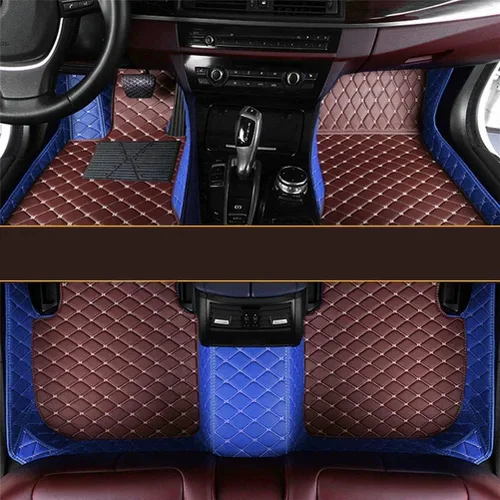 Miniatura 19 de Alfombrillas personalizadas para el 99.99 % de los sedán, SUV, deportivos, protección de automóvil deportivo, almohadillas de cobertura completa