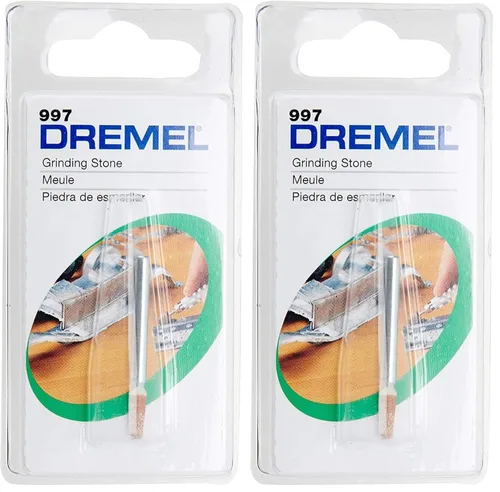 Miniatura 20 de Dremel Piedra de molienda de óxido de aluminio 932 (paquete de 2)
