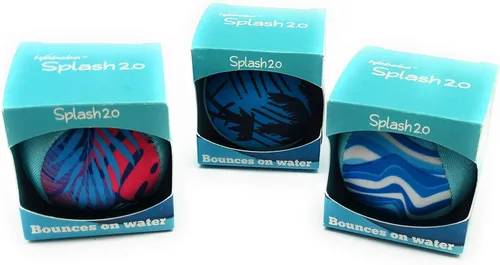 Miniatura 2 de Waboba Splash Ball 2.0 - Bola de rebote de agua (los colores pueden variar)