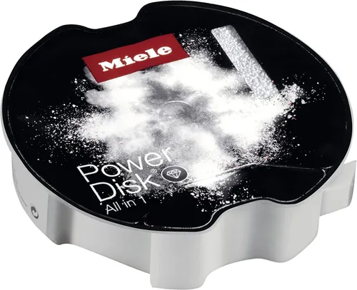 Miniatura 5 de Miele Original PowerDisk Set, Detergente para Lavavajillas con AutoDos, Disco de 49.4 oz
