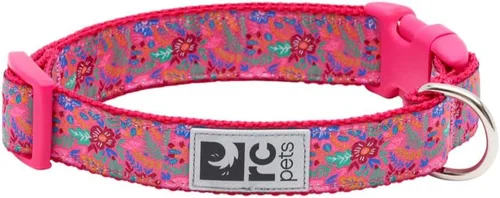 Miniatura 8 de RC Pets Collar ajustable con clip para perro