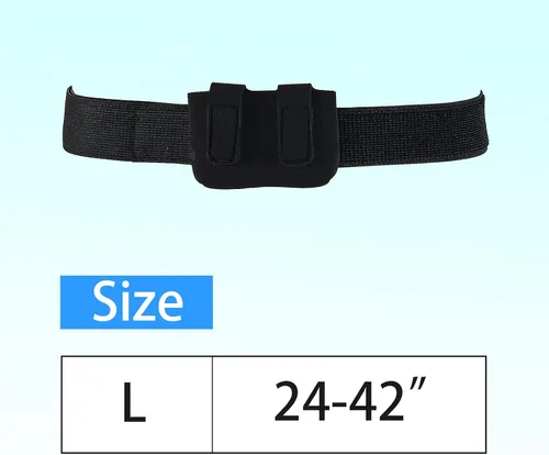 Miniatura 3 de Cinturón para bomba de insulina, soporte ajustable para bomba de insulina diabética para deportes, funda de bomba de insulina para adultos y niños