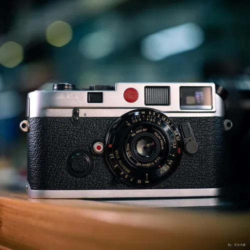 Miniatura 6 de Brightin Star 28mm F2.8 Lente de Enfoque Manual de Marco Completo para Montura Leica-M, Lente de Cámara Compatible con M2 M3 M4 M5 M6 M7 M8 M9 M9P