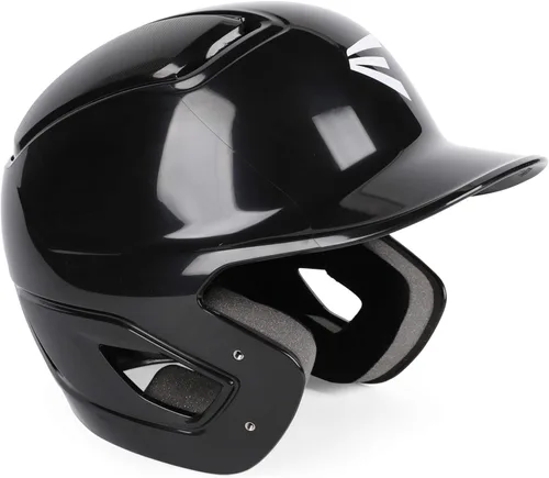 Miniatura 2 de Easton Casco de bateo de béisbol ALPHA 6 ¼ pulgadas - 7 ¾ pulgadas Varios tamaños/colores Negro