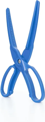 Miniatura 5 de Bluewing - Pinza de pesca de 9.85 pulgadas, 1 herramienta de control, controlador de abrazadera ligera, agarrador de peces antideslizante