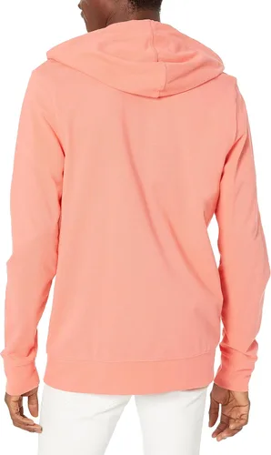 Miniatura 2 de Tommy Hilfiger Men's Long Sleeve Fleece Zip Up Hoodie Sweatshirt