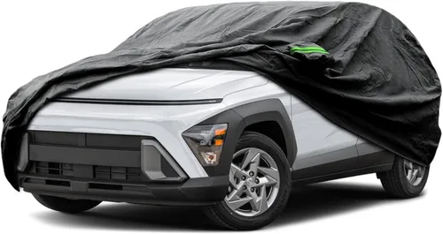 Miniatura 69 de Proadsy - Funda para auto compatible con Chevrolet Tahoe 2021-2024 2025 2026, a prueba de viento, para todo tipo de clima, impermeable, protección
