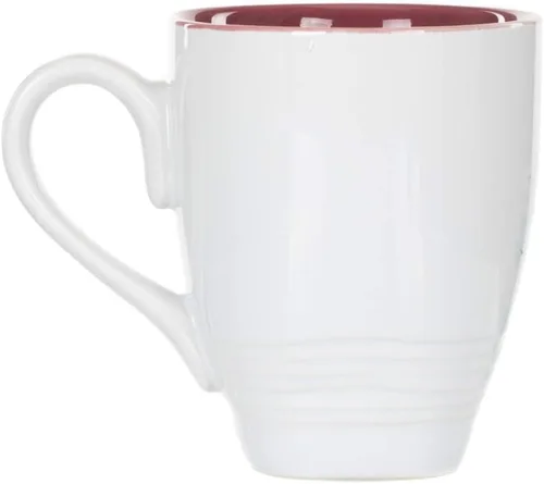 Miniatura 3 de Dean Crouser colección de taza de porcelana con diseño de acuarelas, 16 onzas, Hummingbird