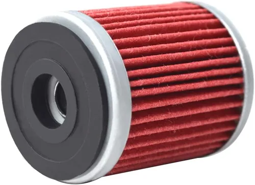 Miniatura 4 de AHL 142 Filtro de aceite 1UY-13440-01 1UY-13440-02 compatible con Yamaha YFM350FW Big Bear 346 1990-1998 YFM350FW Big Bear 350 1986-1989 YFM400 Big