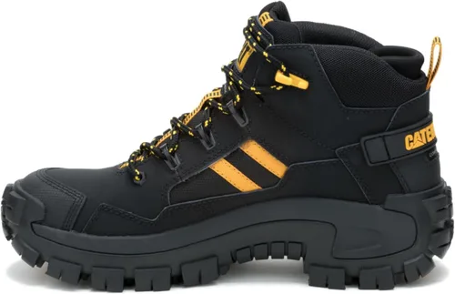 Miniatura 7 de CAT Invader Mid Vent impermeable no metálico punta compuesta para hombre