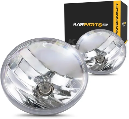 Miniatura 10 de KarParts360 Para Chevy Silverado 2500 HD 2015 2016 2017 2018 Montaje de luz antiniebla para el lado del conductor o del pasajero Una sola pieza