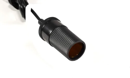 Miniatura 4 de HQRP Convertidor de corriente de CA a CC de 110 V - 12 V 7 A, adaptador ACDC para uso con compresor de aire de 12 voltios, inflador de neumáticos