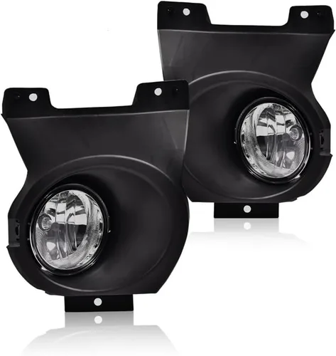 Miniatura 20 de G-PLUS Lámpara antiniebla izquierda derecha compatible con Chevy Silverado 1999-2002 1500/2500/2001 2002 Chevy Silverado 3500/2000-2006 Tahoe