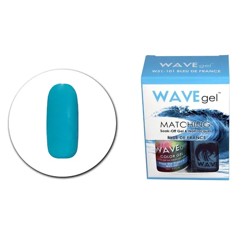 Miniatura 52 de Wavegel - A juego - A.I Love W207-207