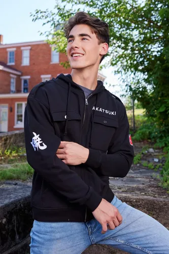 Miniatura 4 de Ripple Junction mens Hoodie