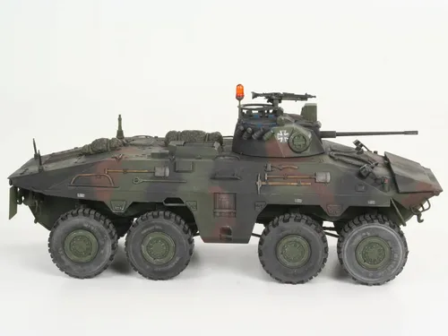 Miniatura 9 de Kit modelo Revell SPPZ 2 LUCHS a escala 1/35