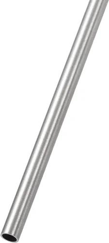 Miniatura 9 de METALLIXITY Tubo de acero inoxidable 316 (0.079 in de diámetro x 0.012 in de pared T x 9.843 in de largo), tubo recto - para muebles del hogar