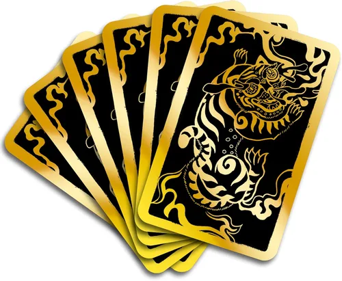 Miniatura 5 de HeidelBR Games - Juego de cartas de estrategia picante Juego de farol para adultos y niños Diversión nocturna de juegos familiares A partir