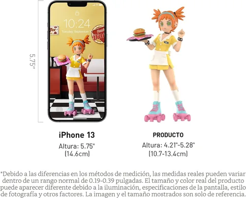 Miniatura 7 de POP MART Peach Riot Rush Hour Series Figuras Figuras de Caja Ciega, Figuras de Acción de Diseño Aleatorio Juguetes Coleccionables Decoraciones