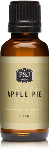 Miniatura 123 de P&J Aceite de Fragancia - Vainilla 30ml - Aromas para Velas, Fabricación de Jabón, Aceite para Difusor, Aromaterapia