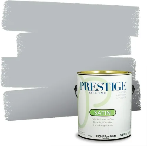 Miniatura 94 de Prestige Paints - 2 en 1, pintura base y pintura de exterior, E100-N-SW6988
